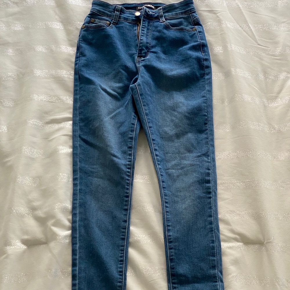 Fashion nova jeans